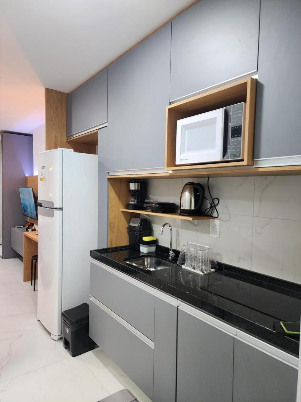 Apartment Flat Magnifico Com Piscina Porto de Galinhas