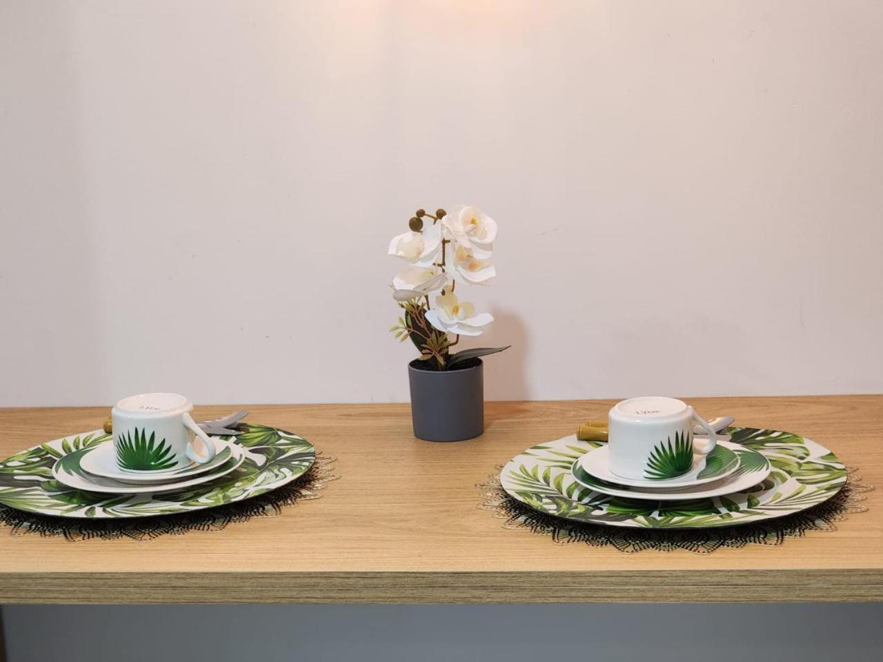 Apartment Flat Magnifico Com Piscina *