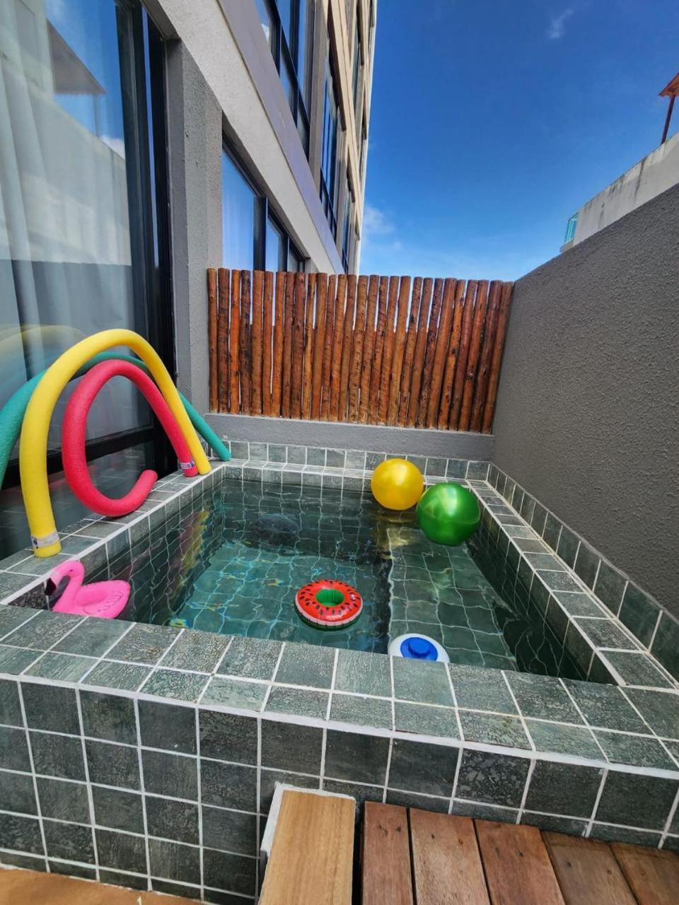 Flat Magnifico Com Piscina Apartment *